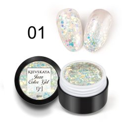 JAZZ Color gel KIEVSKAYA- 01 - JAZZ-01 - Everin.ro-GELURI COLORATE ❤️ > JAZZ KIEVSKAYA