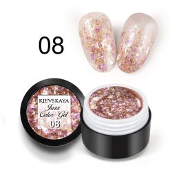 JAZZ Color gel KIEVSKAYA- 08 - JAZZ-08 - Everin.ro-GELURI COLORATE ❤️ > JAZZ KIEVSKAYA