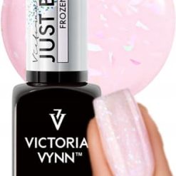 Just Base Victoria Vynn- Frozen 8ml Rubber Base - VV-MB8 - Everin-EVERIN > RUBBER BASE / BAZA RUBBER ❤️ > Baza rubber color Victoria Vynn