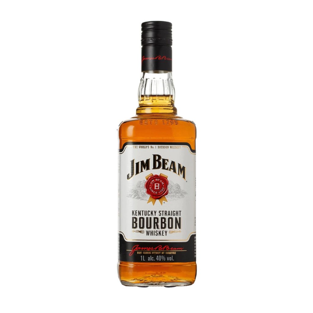 Kentucky straight bourbon 1000 ml-Bauturi-Whisky si whiskey > Bourbon - Whiskey american