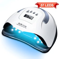 Lampa UV LED SunOne X7 MAX 120w - Everin-APARATURA MANICHIURA ❤️ > Lampi UV/LED