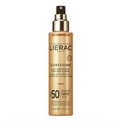 Lapte de corp pentru plaja SPF50 SUNISSIME Lierac 150ml-Ingrijire Corp-Protectie solara