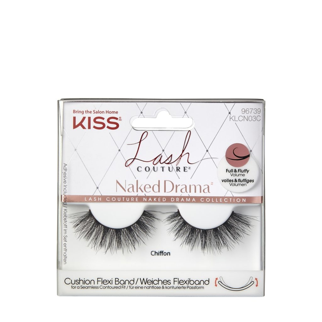 Lash couture naked drama chiffon-Machiaj-Fata > Pensule