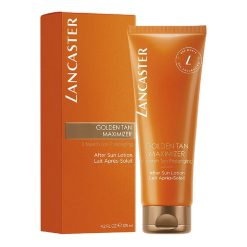 Lotiune dupa plaja Golden Tan Maximizer Lancaster 125ml-Ingrijire Corp-Protectie solara