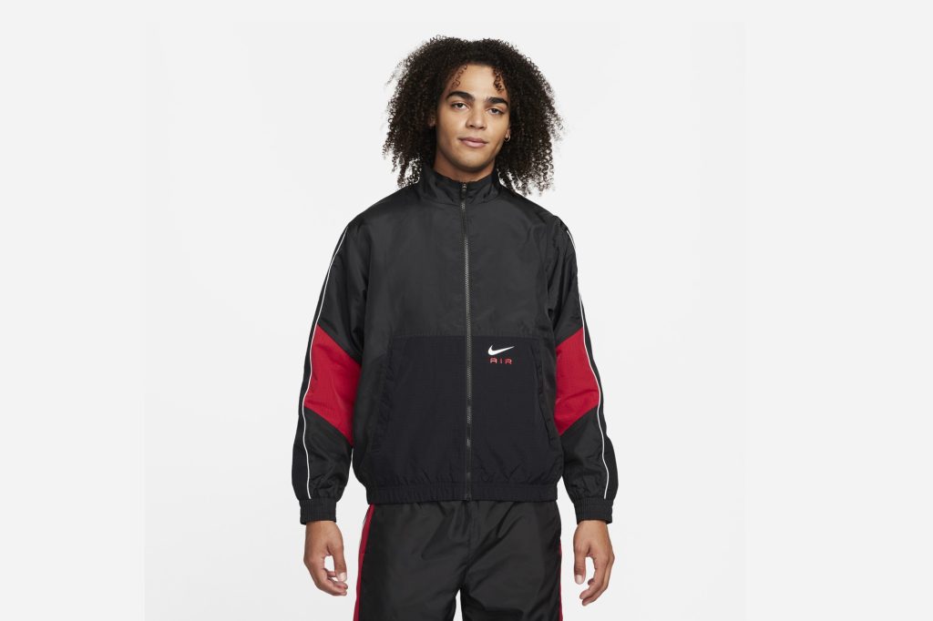 M NSW SW AIR TRACKTOP WV-Barbati