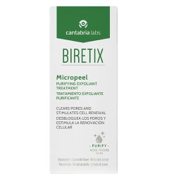 Masca Cantabria Biretix - pentru ten cu tendinta acneica - 25 ml-FEMEI-GENTI SI ACCESORII/Produse cosmetice