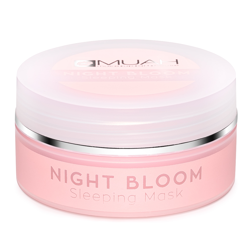 Masca de noapte Night Bloom Muah 50 ml-Promotii-Masti de fata