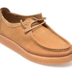 Mocasini casual CLARKS maro