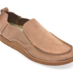 Mocasini casual GOLD DEER gri