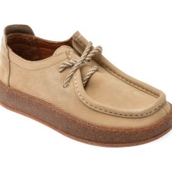 Mocasini casual GRYXX bej