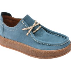 Mocasini casual GRYXX bleumarin