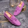 Mocasini casual de bărbați
