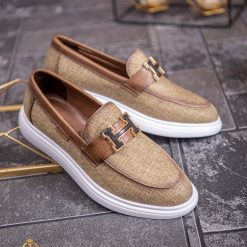 talpa inalta ultra-usoara – AD627-Mocasini Casual