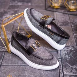 talpa inalta ultra-usoara – AD628-Mocasini Casual