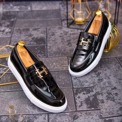 talpa inalta ultra-usoara – AD528-Mocasini Casual