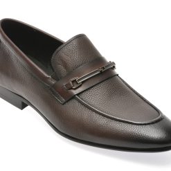 Mocasini eleganti EPICA maro