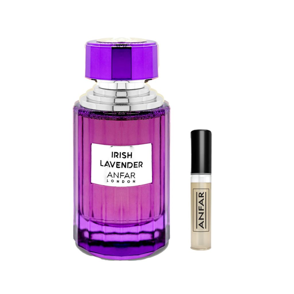 Mostră 3 ml IRISH LAVENDER by ANFAR LONDON