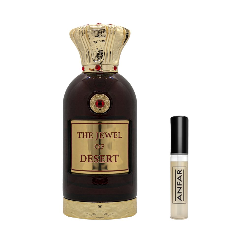 Mostră 3 ml JEWEL OF DESERT by ANFAR LONDON