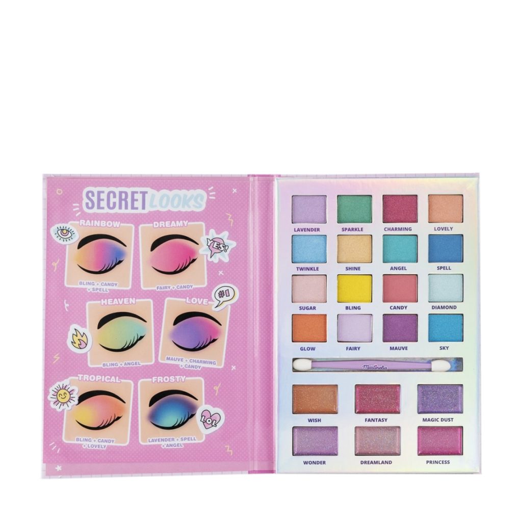 My secret diary makeup palette-Jucarii-Accesorii