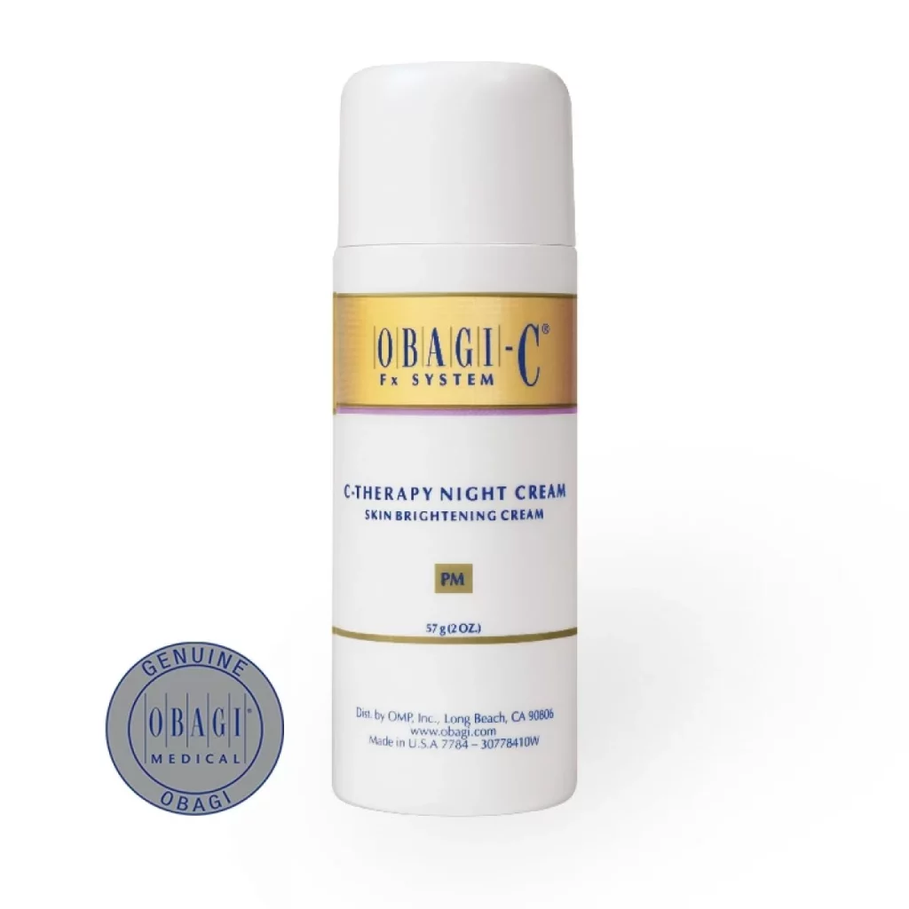 Obagi-C Therapy Night Cream 57g-Branduri-OBAGI