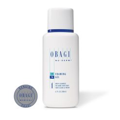 Obagi Nu-Derm Foaming Gel 200 ml-Branduri-OBAGI