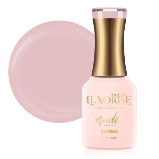 Oja Semipermanenta Nude Collection LUXORISE