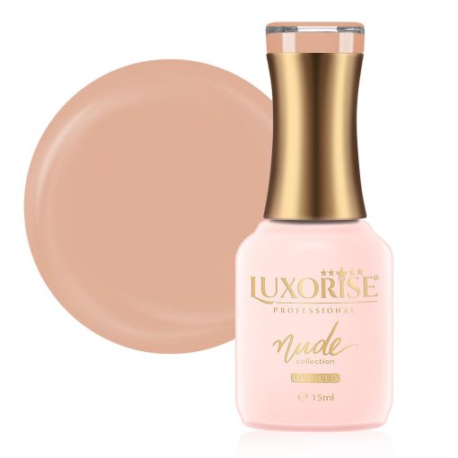 Oja Semipermanenta Nude Collection LUXORISE