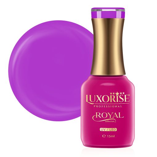 Oja Semipermanenta Royal Collection LUXORISE