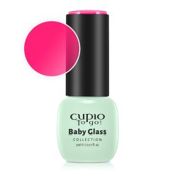 Oja semipermanenta Baby Glass Collection - Barbie 5ml-Promotii-Oje Semipermanente