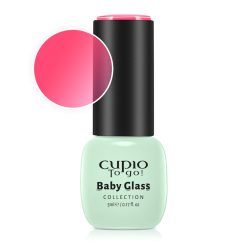 Oja semipermanenta Baby Glass Collection - Rose Pink 5ml-Promotii-Oje Semipermanente