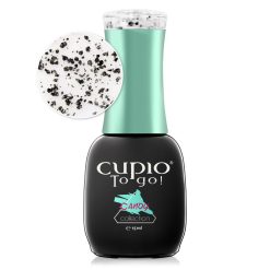 Oja semipermanenta Cupio To Go! Candy Collection - Black Splash-Promotii-Oje Semipermanente