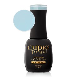 Oja semipermanenta Cupio To Go! Summer Clouds 15ml-Oje Semipermanente-Culori fara sclipici