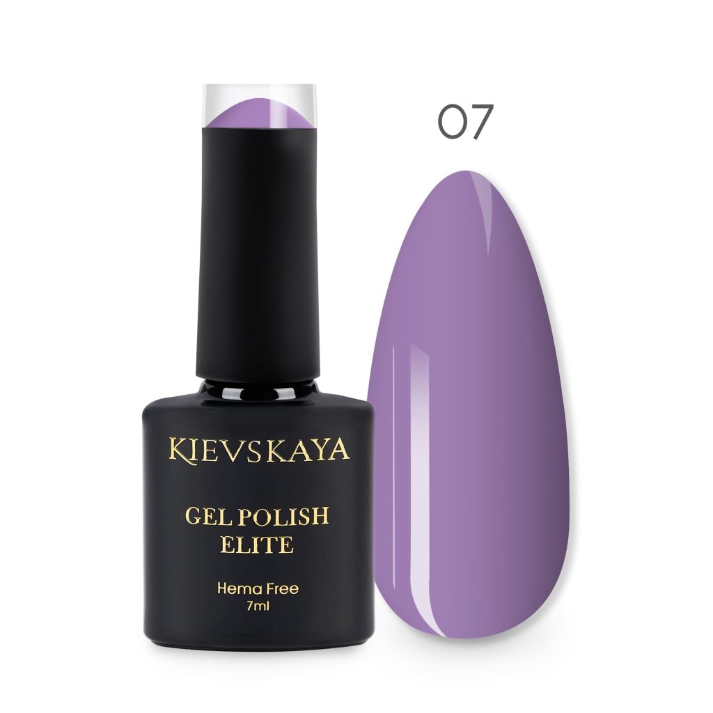 Oja semipermanenta Kievskaya Elite- HEMA FREE 07 - Everin-OJA SEMIPERMANENTA ❤️ > KIEVSKAYA ELITE- HEMA FREE