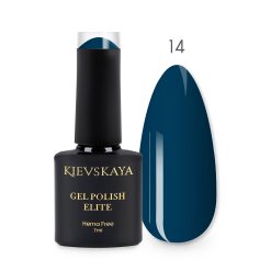 Oja semipermanenta Kievskaya Elite- HEMA FREE 14 - Everin-OJA SEMIPERMANENTA ❤️ > KIEVSKAYA ELITE- HEMA FREE