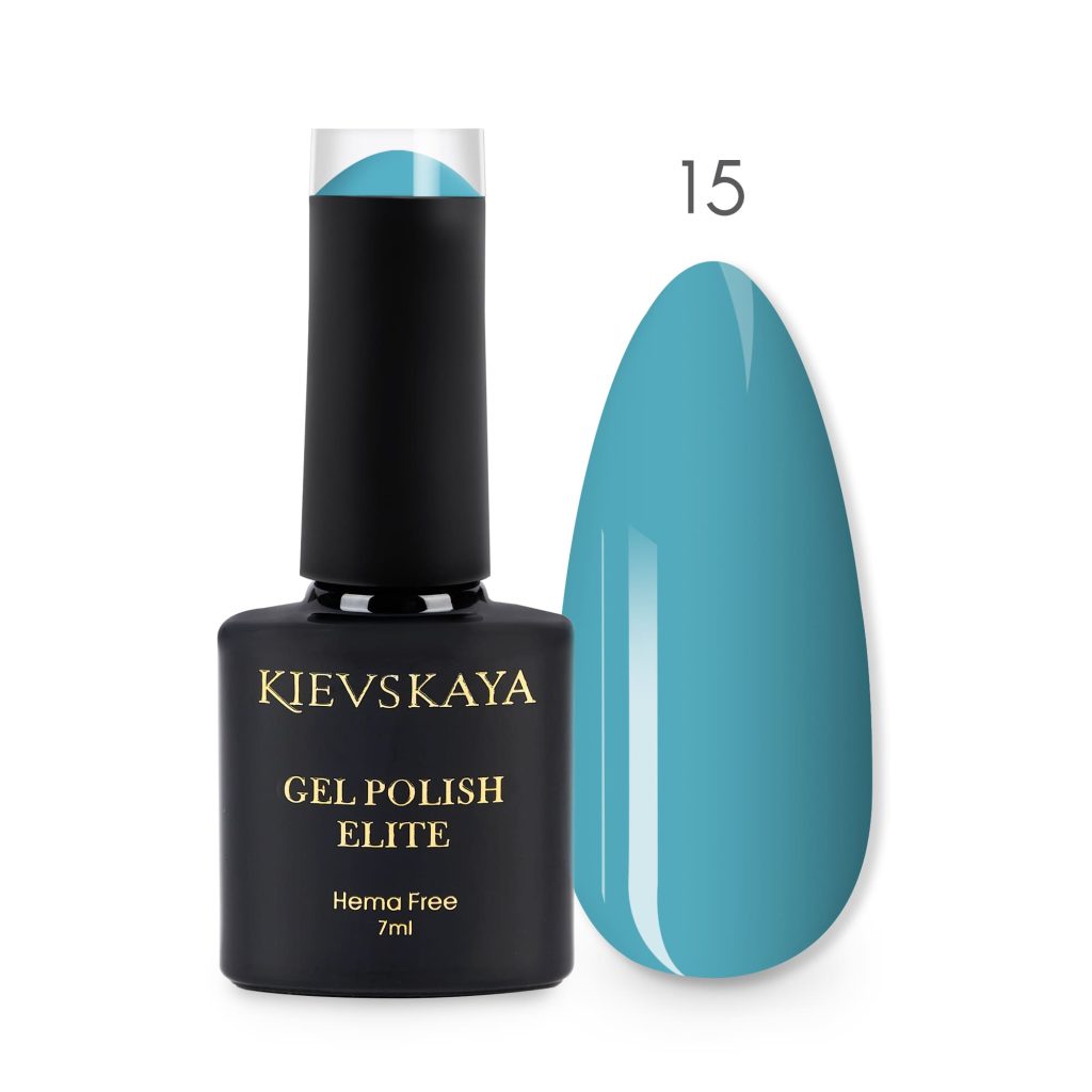 Oja semipermanenta Kievskaya Elite- HEMA FREE 15 - Everin-OJA SEMIPERMANENTA ❤️ > KIEVSKAYA ELITE- HEMA FREE