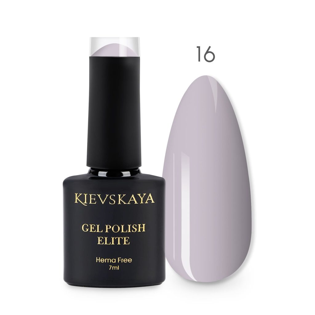 Oja semipermanenta Kievskaya Elite- HEMA FREE 16 - Everin-OJA SEMIPERMANENTA ❤️ > KIEVSKAYA ELITE- HEMA FREE