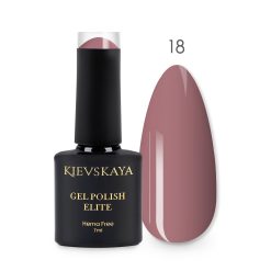 Oja semipermanenta Kievskaya Elite- HEMA FREE 18 - Everin-OJA SEMIPERMANENTA ❤️ > KIEVSKAYA ELITE- HEMA FREE