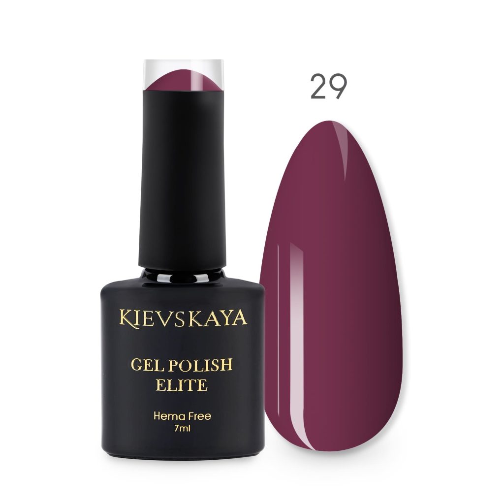 Oja semipermanenta Kievskaya Elite- HEMA FREE 29 - Everin-OJA SEMIPERMANENTA ❤️ > KIEVSKAYA ELITE- HEMA FREE