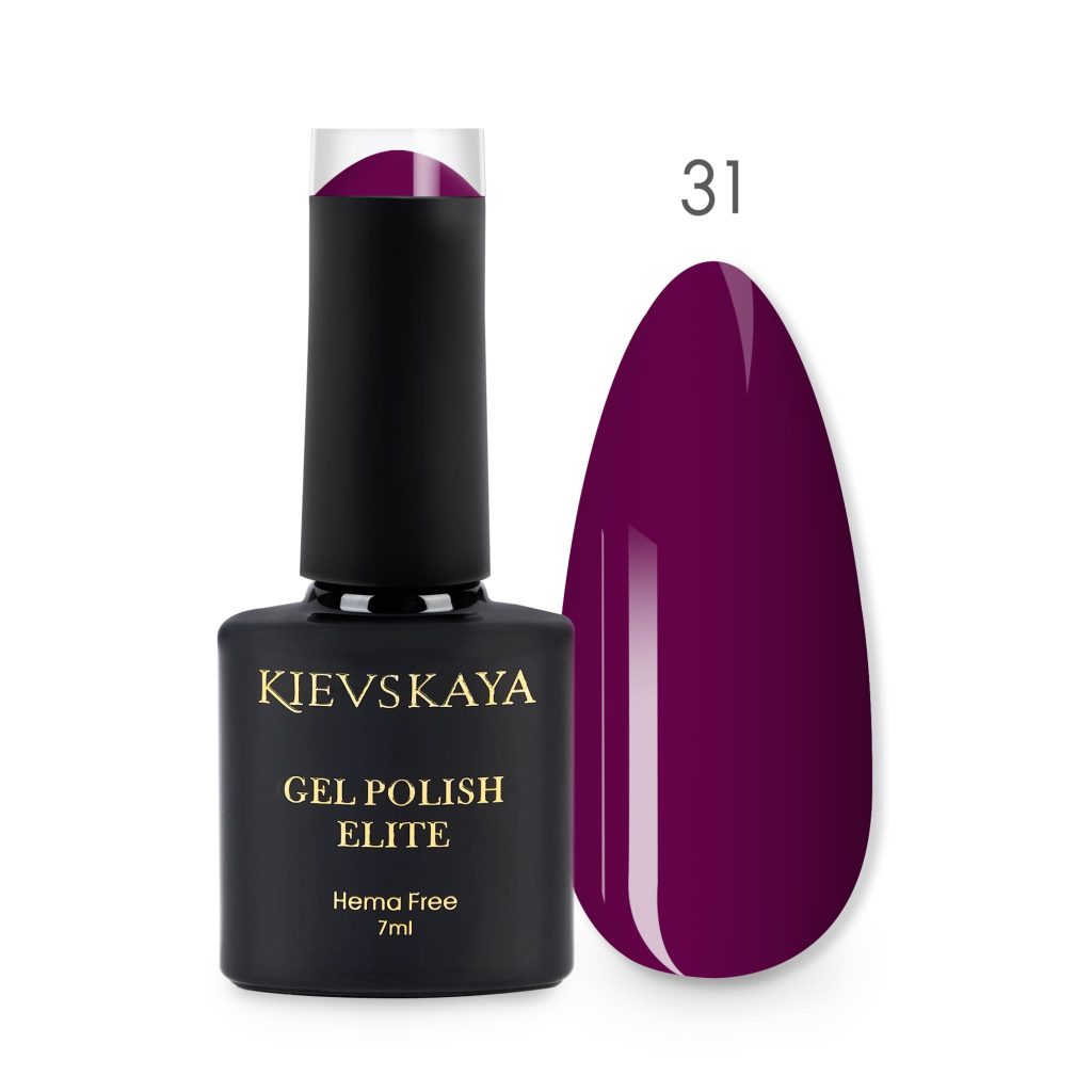 Oja semipermanenta Kievskaya Elite- HEMA FREE 31 - Everin-OJA SEMIPERMANENTA ❤️ > KIEVSKAYA ELITE- HEMA FREE