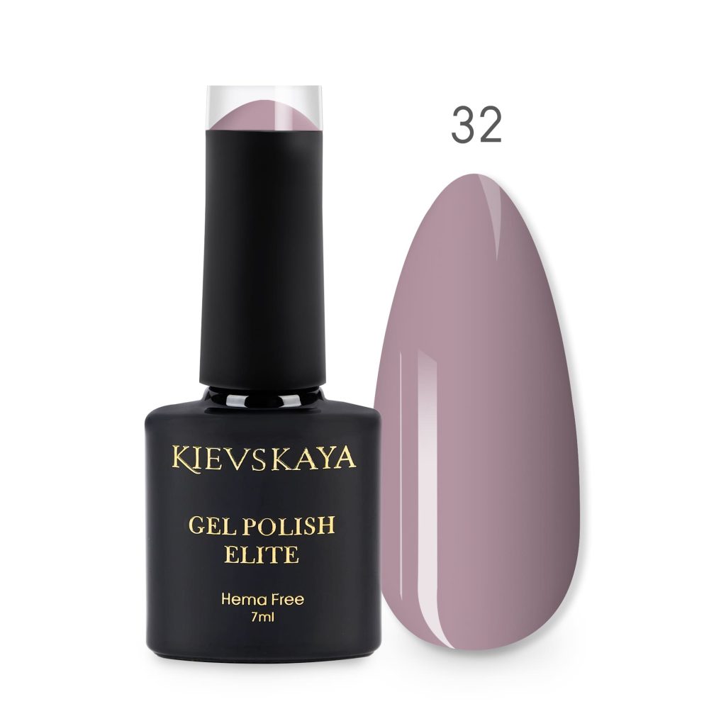 Oja semipermanenta Kievskaya Elite- HEMA FREE 32 - Everin-OJA SEMIPERMANENTA ❤️ > KIEVSKAYA ELITE- HEMA FREE