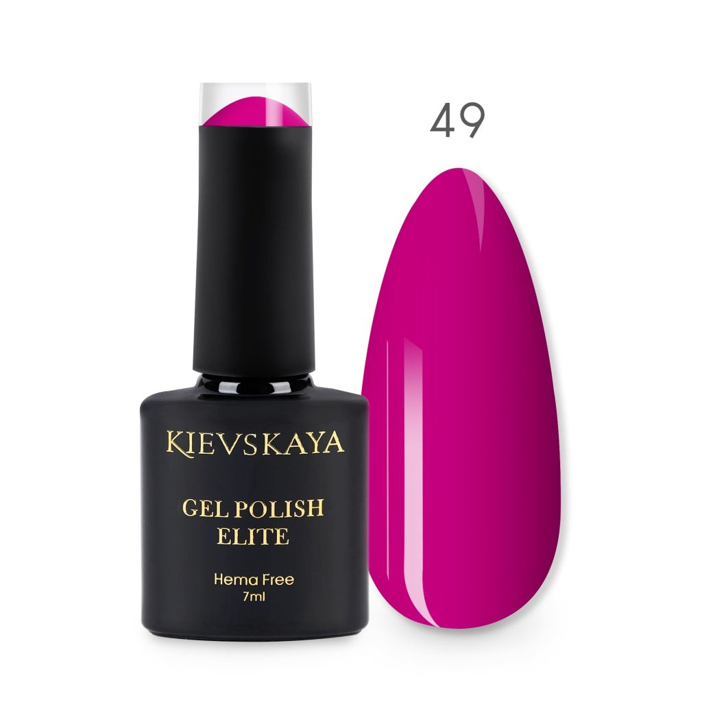 Oja semipermanenta Kievskaya Elite- HEMA FREE 49 - Everin-OJA SEMIPERMANENTA ❤️ > KIEVSKAYA ELITE- HEMA FREE