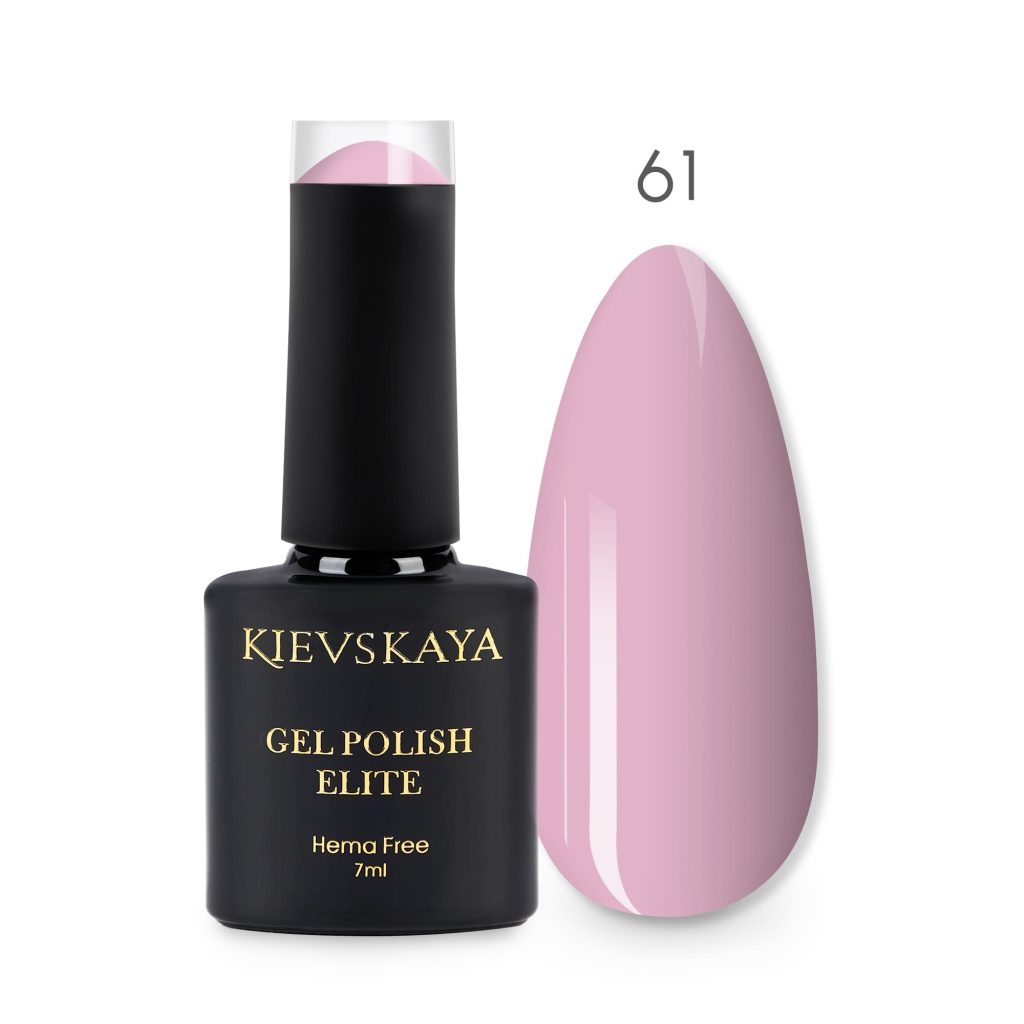 Oja semipermanenta Kievskaya Elite- HEMA FREE 61 - Everin-OJA SEMIPERMANENTA ❤️ > KIEVSKAYA ELITE- HEMA FREE