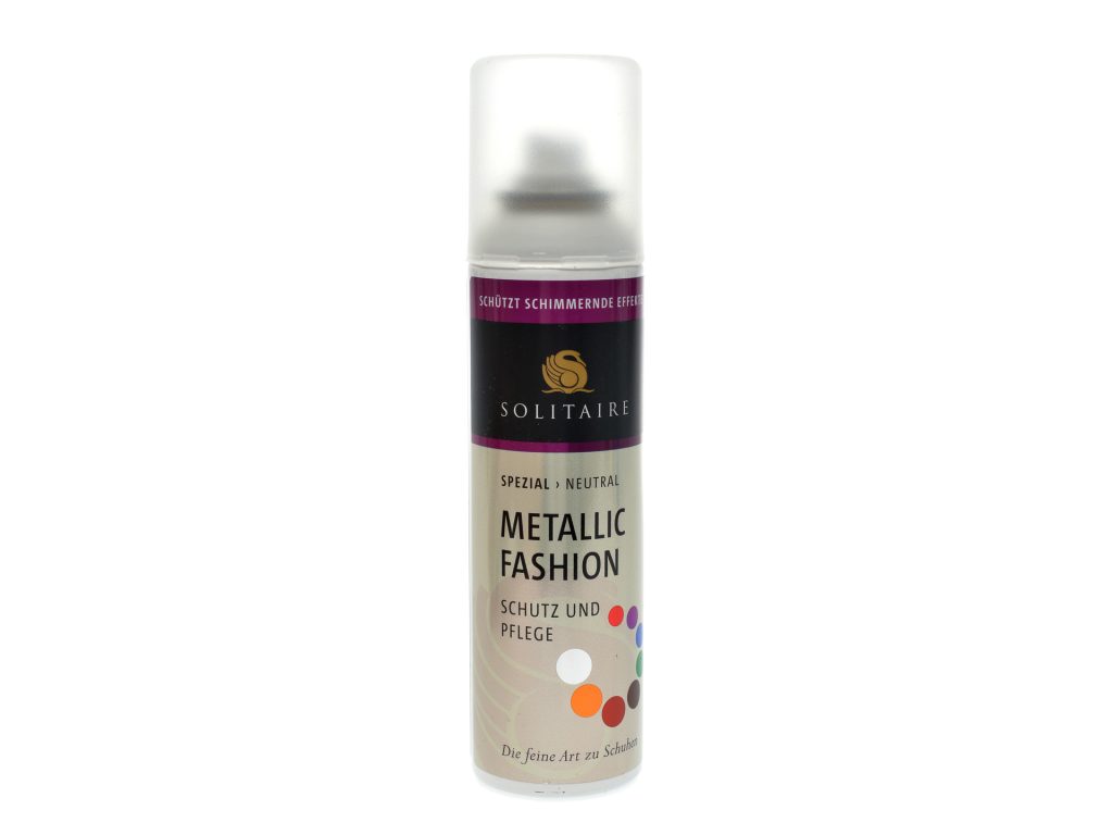 PR Spray metallic fashion