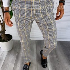 Pantaloni barbati eleganti 2019 B5-5 E 18-2-Pantaloni > Pantaloni eleganti