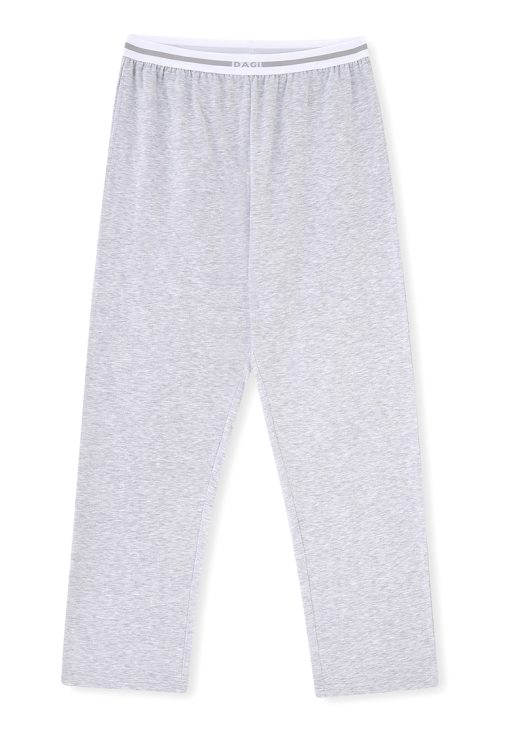 Pantaloni de pijama cu talie elastica-BARBATI-IMBRACAMINTE/Pijamale si halate de baie