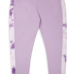 Pantaloni de trening cu talie elastica-FETE-IMBRACAMINTE/Sorturi