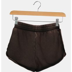 Pantaloni scurti cu talie elastica-FETE-IMBRACAMINTE/Sorturi