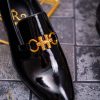 Pantofi Loafers de barbati din piele naturala