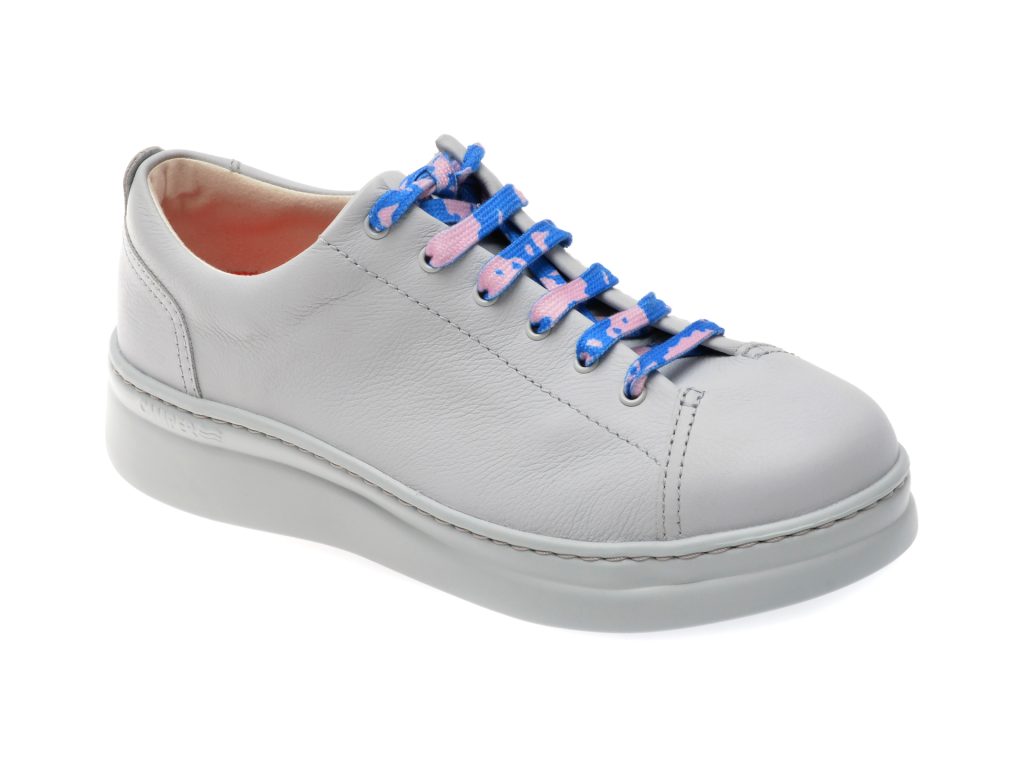 Pantofi casual CAMPER albi