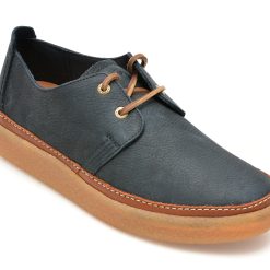 Pantofi casual CLARKS bleumarin